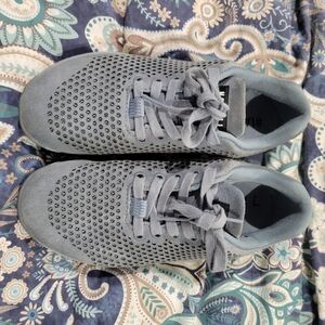NOBULL Gray Athletic Shoes